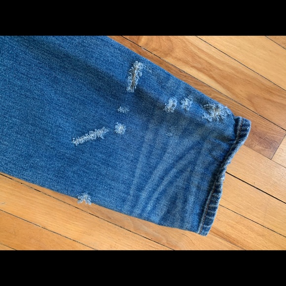 Rivet & Thread Distressed Vintage Jeans - Picture 9 of 9